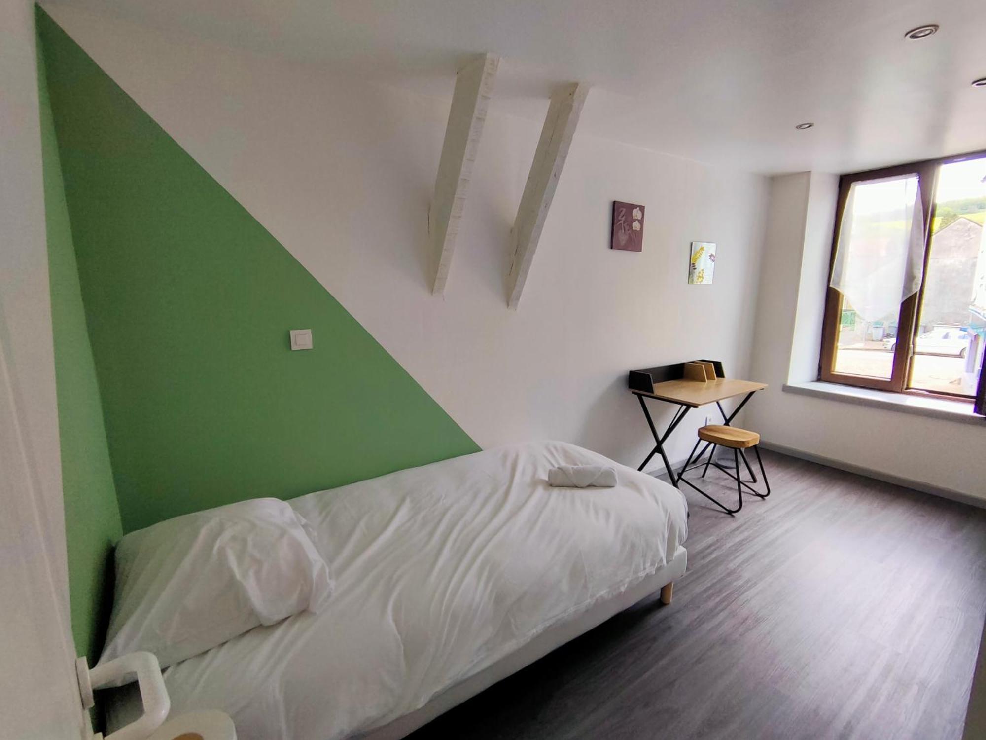 Gite Le Rempart - 3 Etoiles - 6 Personnes - Mouzon  エクステリア 写真